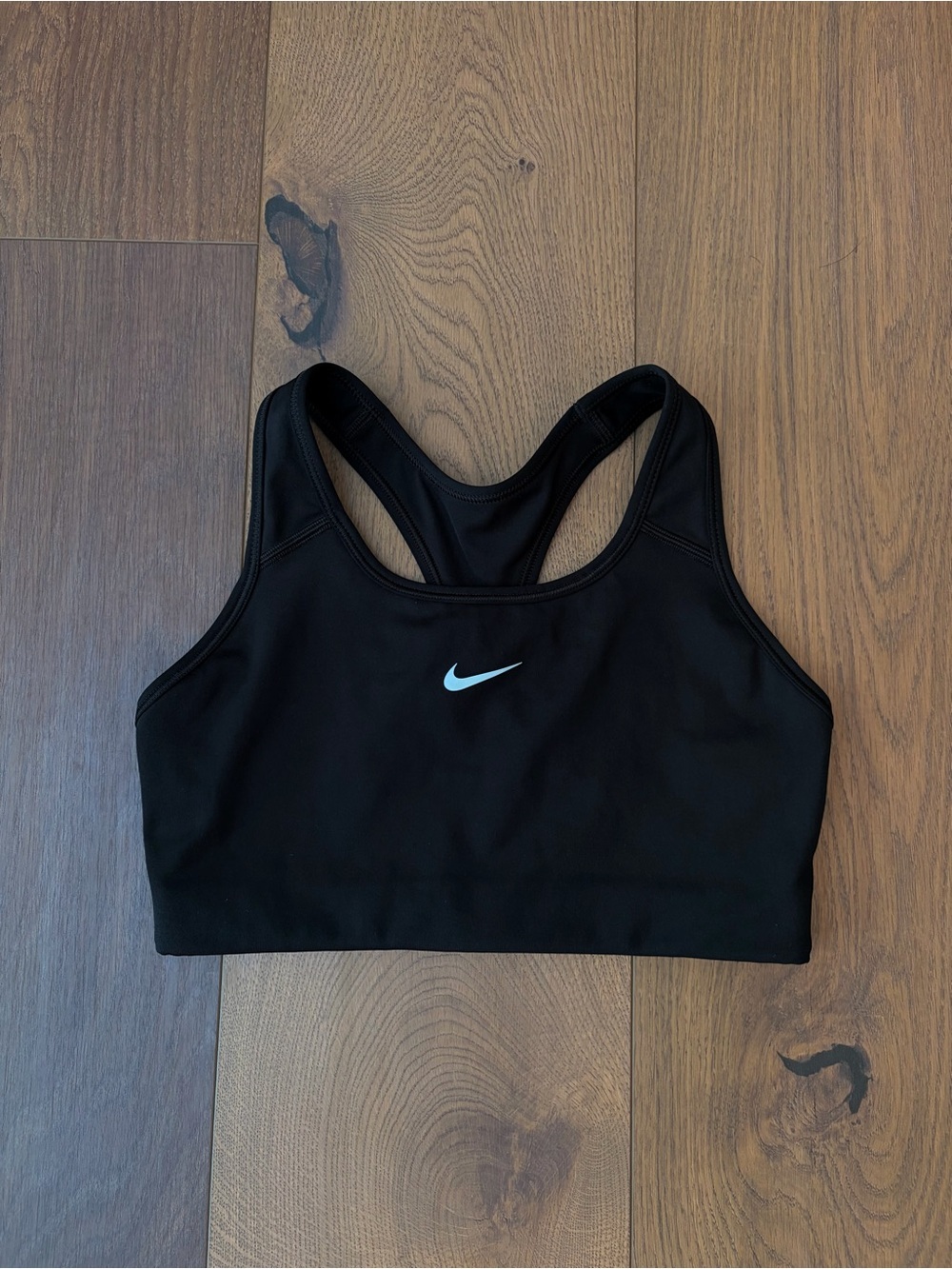 Nike Black Sports Bra